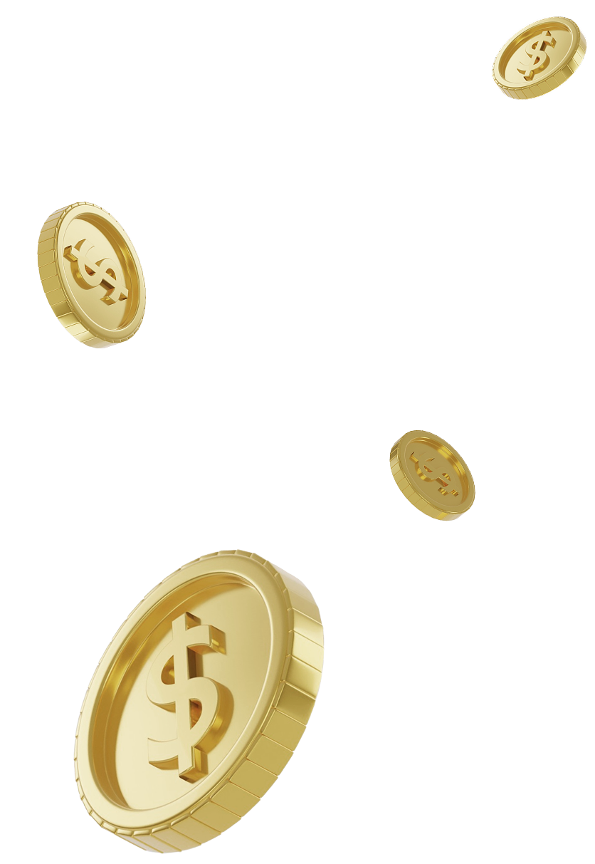 100%入金ボーナス