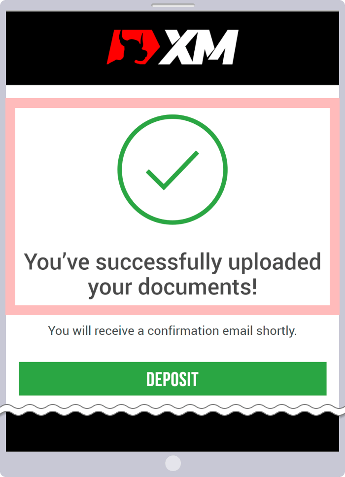 Required certificates upload completed