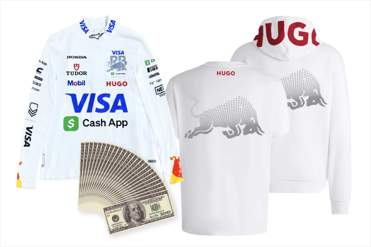 5,000ドル相当の現金賞金＋ハジャー選手が着用したサイン入りトップ、チームパーカー、チームTシャツ