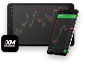 XMTradingアプリ AndroidOS 搭載 Mobile 対応アプリ