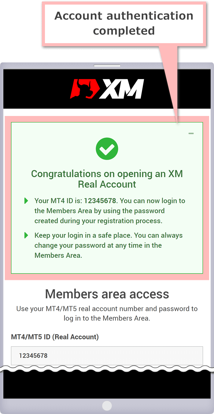 How to open a XM trading account｜XM™