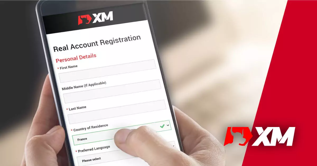 How to open XM additional account｜XM™