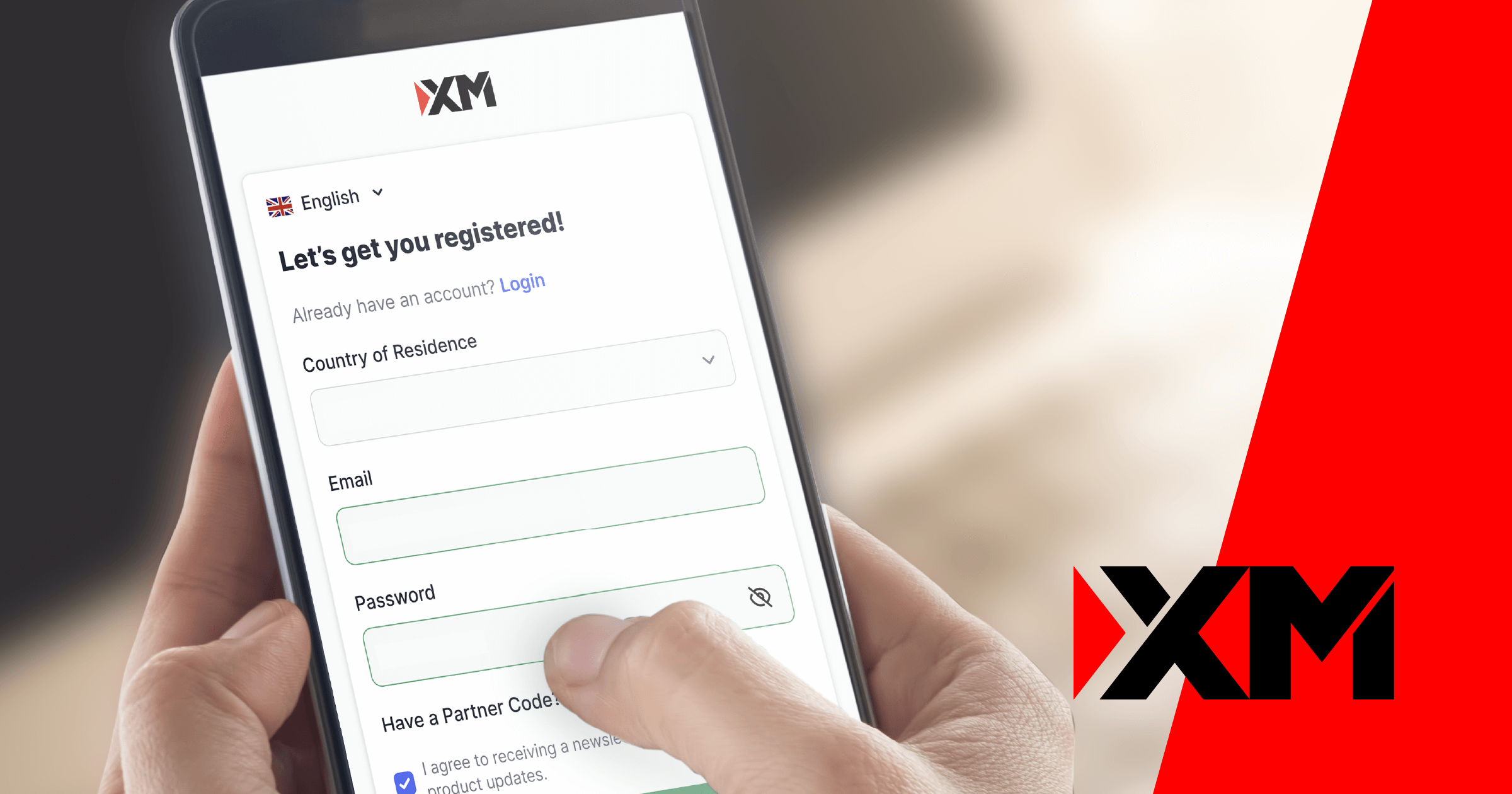 How to open a XM trading account｜XM™