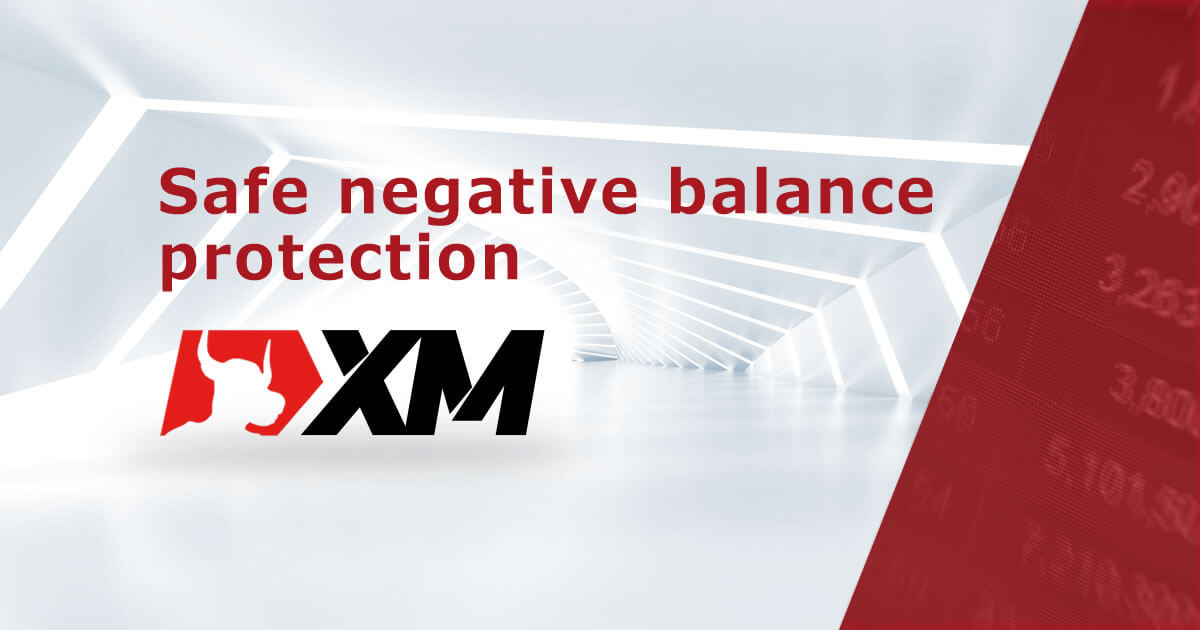 XM's negative balance protection｜XM™